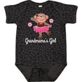 thumbnail image 3 of Inktastic Grandmama Girl Ballerina Monkey Girls Baby Bodysuit, 3 of 5