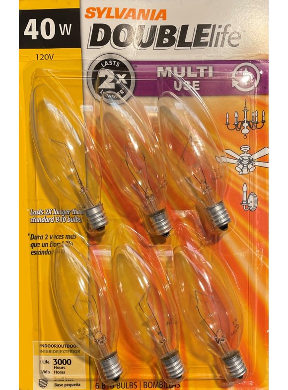 Incandescent Light Bulbs