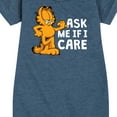 thumbnail image 3 of Garfield - Ask Me If I Care - Toddler And Youth Girls Fleece Dress, 3 of 5
