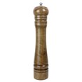 thumbnail image 1 of Unique Bargains 26.5cm x 5.5cm Home Kitchen Salt Pepper Spice Mill Grinder Shaker Wood Color, 1 of 1