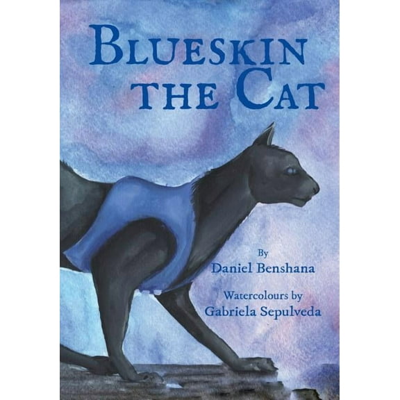 Blueskin Blueskin the Cat, (Paperback)