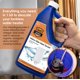 thumbnail image 2 of Kit de descarga para calentador de agua sin tanque Chromex con solución desincrustante, 2 of 9