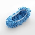 thumbnail image 2 of Mostsola Mop Slippers for Floor Cleaning Socks Washable Tool Supplies Women Men House Mop Shoes, 2 of 6