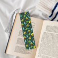 thumbnail image 4 of Kdxio Sport Monster Print Metal Tassel Bookmarks,Perfect Gift for Art Lovers and Bookworms Metal Bookmarks for Women, 4 of 8