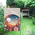 thumbnail image 3 of Things are Possible summer Home Decorative Garden Flag, Summer House Outdoor Flower,Outside Farmhouse Small 12 x 18, 3 of 5