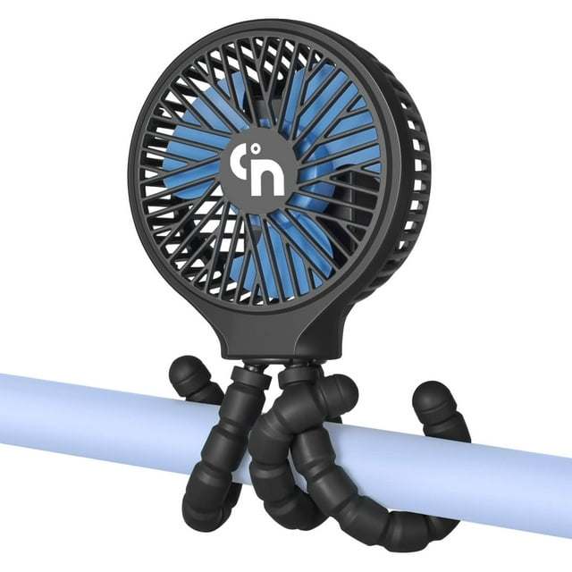 Ventilador portátil para cochecito WiHoo Mini