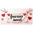 thumbnail image 3 of LUUFILx Romantic Heart Backdrop Banner for Valentine's Day Sweet Photo Background Birthday Party Decoration Props Wedding Anniversary Celebration, 3 of 8