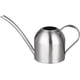 thumbnail image 1 of Garrafas,Regadera de acero inoxidable cepillado de estilo moderno, tamaño pequeño para plantas en la mesa de la oficina (500 ml) Vhermosa MZQ-0161, 1 of 5