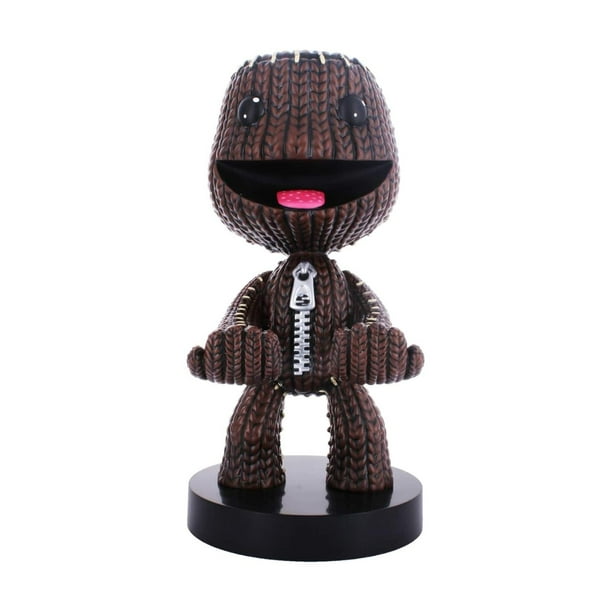 Sackboy soporte original para teléfono móvil y controlador de juegos