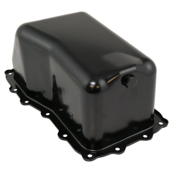 TRQ Lower Engine Oil Pan for Jeep Wrangler JK V6 3.8L New OPA07540