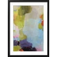 thumbnail image 2 of Art.com Velvet Skies Art Print by Lina Alattar, Black Frame Wall Art, 17" x 23", 2 of 5