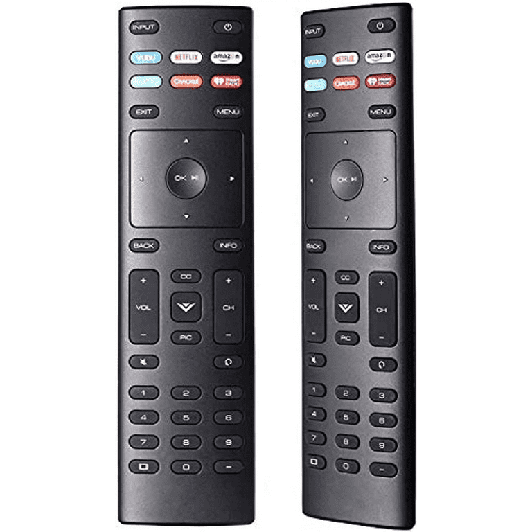 Vizio Tv Remote - Will Any Vizio Remote Work On Any Vizio Tv