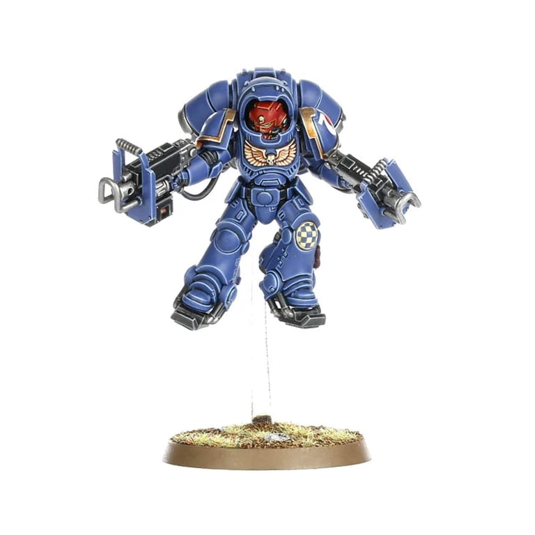 Games Workshop, Warhammer 40K Space Marines Primaris Inceptors