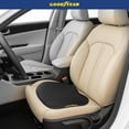 thumbnail image 3 of Memory Foam Car Seat Cushion – Gel Seat Cushions for Office Chairs, Tailbone Pain Relief Cushion, Cooling Pillow, Slim Fit Car Seat, 3 of 3