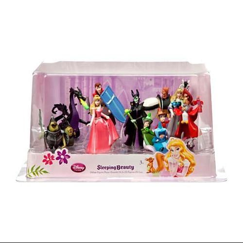 sleeping beauty playset