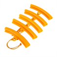 thumbnail image 2 of 5 protectores de llanta para cambiador de neumáticos de coche, protectores de llanta, herramienta para cambiar los bordes de las ruedas, color naranja, 2 of 15