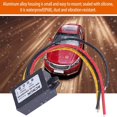 thumbnail image 3 of DC-DC Voltage Converter,DC 24V to 12V 5A 60W Step Down Converter Buck Module,Voltage Regulator Module Waterproof, 3 of 5