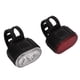 thumbnail image 4 of Juego De Luces De Bicicleta Recargable USB Recargable 350Lm IPX5 Impermeable Ligero Portátil Faro De Bicicleta Luz Trasera Para Conducción Nocturna, 4 of 7
