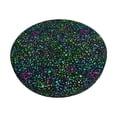 thumbnail image 2 of Round Bar Stool Seat Covers, multicolored cosmic starry sky Elastic Round Chair Cover Stool Seat Slipcover Bar Stool Cushions Round Pad for 12-14 inch, 2 of 7