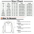 thumbnail image 3 of Honeeladyy Men's Crew Neck Casual Long Sleeve Gradient T-Shirts Classic Shirts for Men #B-Hot Pink-XXXXXL, 3 of 5