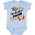 thumbnail image 3 of Inktastic Oktoberfest Squad Hat, Accordion, Pretzels Boys or Girls Baby Bodysuit, 3 of 5