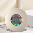 thumbnail image 2 of Waterproof Speaker Bluetooth Shower Speaker with Led Light Ipx4 Waterproof Portable Wireless Stereo Music Ipx4 Shower Speaker, 2 of 8