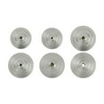 thumbnail image 4 of 4inch Backer Pad Diamond Polishing Pad Aluminum Base Backing Holder M14 M10 M16, 4 of 5