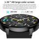 thumbnail image 3 of S53 Monitoreo de Salud Reloj Inteligente Llamadas de Voz Monitor de Ritmo Cardíaco para Hombres Mujeres, 3 of 7
