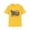 Daisy, variant on Montana Scenic T-Shirt — Mountain Lake Sunset Landscape Graphic Design Unisex 100 Cotton Gildan T-Shirt