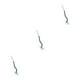 thumbnail image 1 of sweethay Escobilla de baño Herramienta de limpieza profunda Depurador flexible con cepillos de mango largo Cuarto de baño Cuarto de baño Type1 NO1, 1 of 6