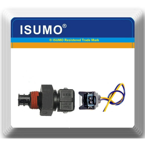 0K2AB18831 Intake Air Temperature Sensor W/Electrical Connector Fits:Hyundai Kia