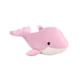thumbnail image 2 of Peluche de delfín rosado o azul de 20 cm, 7,8 pulgadas, simulación de tela, muñeco pequeño, regalo de cumpleaños para niños y niñas, muñeco de delfín de simulación de peluche., 2 of 6