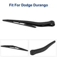 thumbnail image 2 of REGALWOVEN  for 04-09 for Dodge Durango Rear Wiper Blade Arm Set 14", 2 of 6