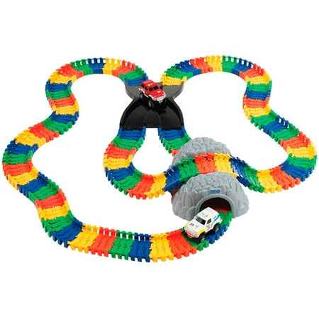 International Playthings Kidoozie Build-A-Road X Track