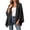 Black_001, variant on Cardigan for Women Soft Lightweight Knitwear Classic Crew Neck Button Front Long Sleeve Cozy Cardigan Sweater