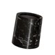 thumbnail image 5 of Papelera de cocina estilo chino vintage, accesorio para el hogar, cesta para basura Negro M, 5 of 9