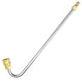 thumbnail image 2 of Washer Extension Gutter Rod Cleaner Wand Attachment Accessory High-Pressure, 2 of 4