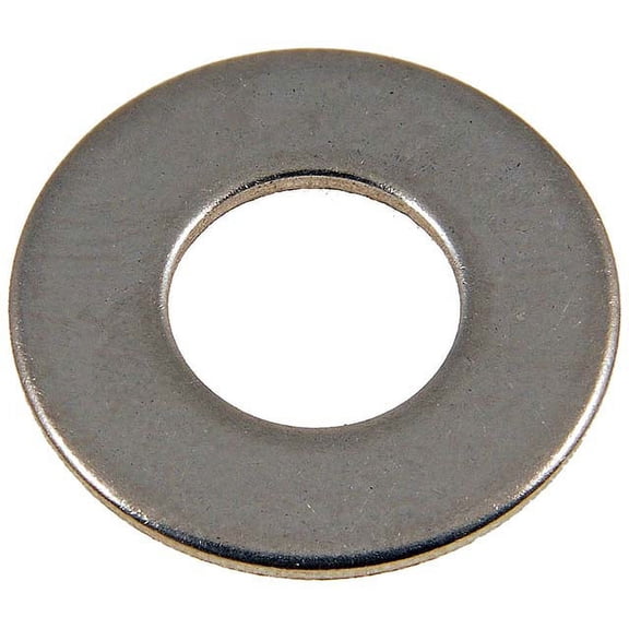 Engine Miscellaneous: Flat Washers; hardware; stainless steel