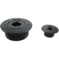 thumbnail image 1 of HUGFEGWE Aluminum Engine Plug Cover Set for Grom Cub Monkey 125(Black) U2536-30845, 1 of 8