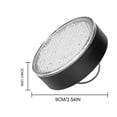 thumbnail image 2 of Circular Multifunctional Camping Light Outdoor Portable Camping Light Rechargeable Tent Emergency Hanging Light, 2 of 2
