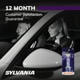 thumbnail image 6 of Sylvania H7 XtraVision Halogen Headlight Bulb, 1 Pack, Compatible with Multiple Cars, 6 of 10