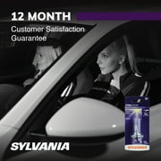Sylvania H7 XtraVision Halogen Headlight Bulb, 1 Pack, Compatible with Multiple Cars