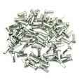 thumbnail image 1 of 300 Uds tapas de radios ligeras 14mm cubierta de radios protectores de radios tapas de extremos pezones de radios para accesorios de ciclismo BMX Plata shamjiam Niples para radios de bicicleta, 1 of 9