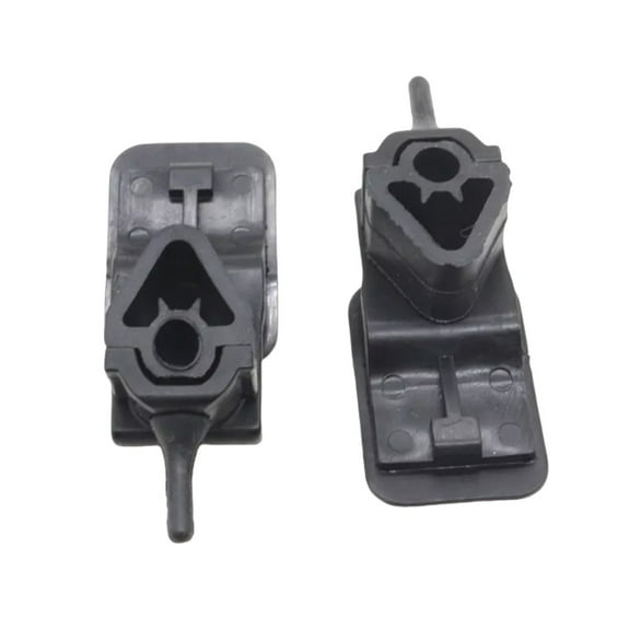 Furulu 2Pcs Glove Box Assembly Buckle Clip For Hyundai Kia 84535-39000