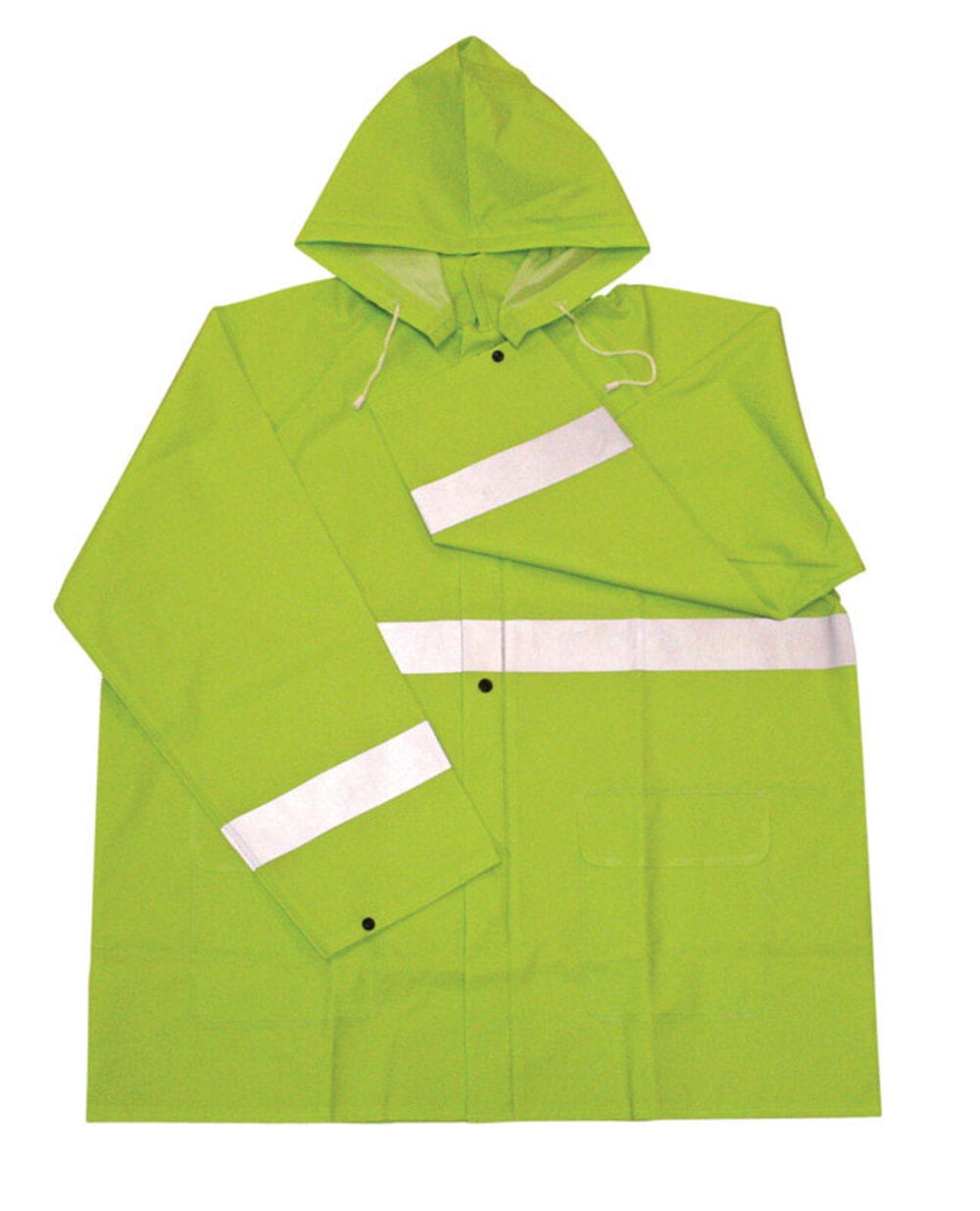 Neon raincoat 2025