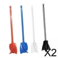 thumbnail image 1 of Paleta mezcladora de resina epoxi,Paleta mezcladora de resina epoxi Broca mezcladora en espiral,Accesorio para herramienta eléctrica Accesorio agitador de pintura,Taladro eléctrico Varilla, 1 of 8