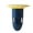 Blue, variant on Fareti Shower Floor Drain Backflow Preventer, Valve Sewer Anti-Odor Core Insert Drain Plug Hair Catcher for Kitchen Bathroom Balcony