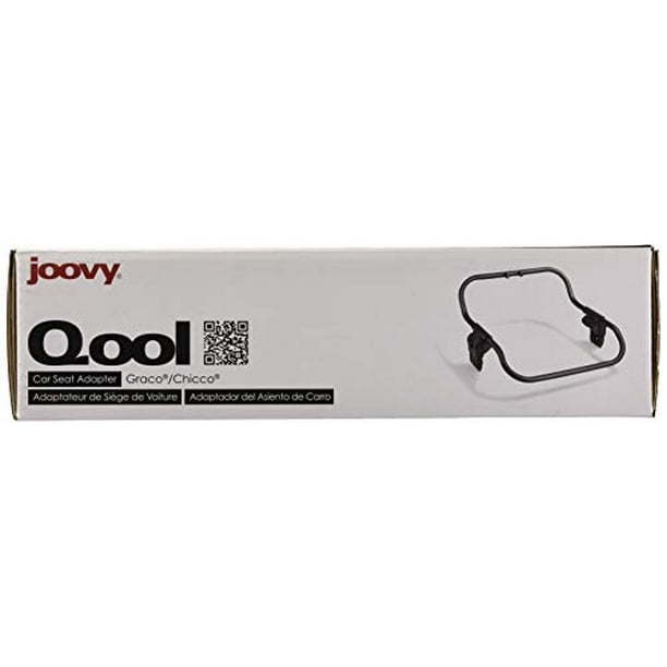 Joovy qool best sale car seat adapter