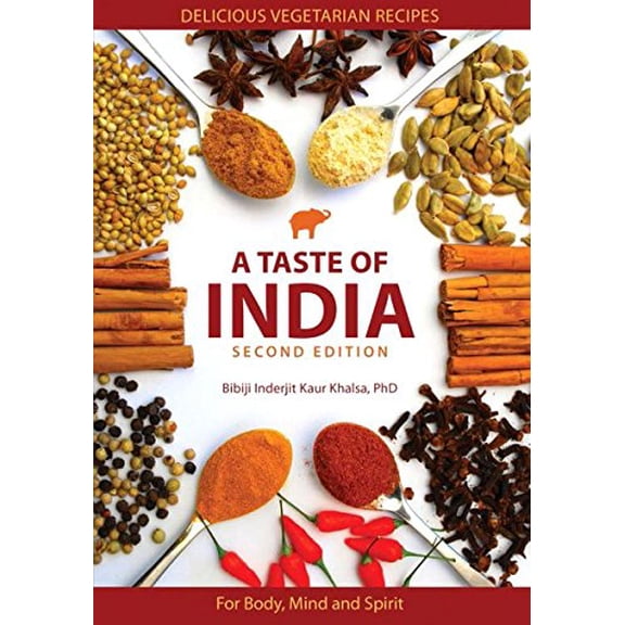 Pre-Owned A Taste of India (Paperback) 1934532878 9781934532874