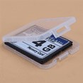 thumbnail image 4 of 3X Professional 4GB Compact Flash Memory Card(White&Blue), 4 of 5